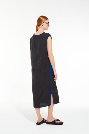 Night Raf Silk Dress from Cool and Conscious