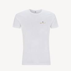 Organic men’s t-shirt – Basics – Daily Mantra via Daily Mantra