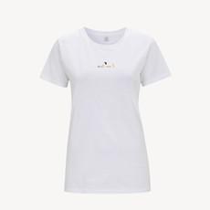 Organic women’s t-shirt – Basics – Daily Mantra via Daily Mantra