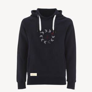 Organic Unisex Hoodie – Classic Pullover – Daily Mantra from Daily Mantra