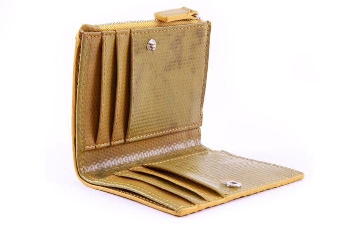 Leather Bifold Wallet from Elvis & Kresse