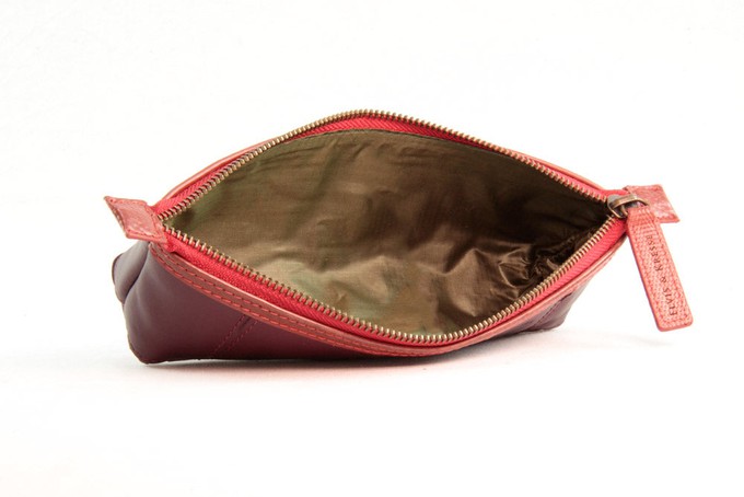 Leather Pencil Case from Elvis & Kresse