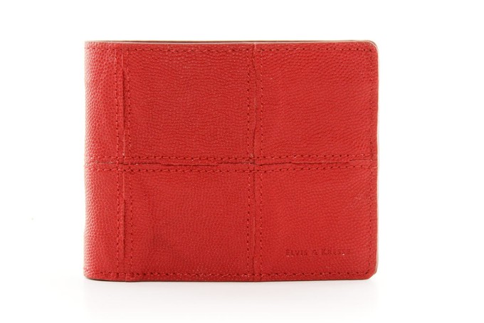 Leather Wallet from Elvis & Kresse