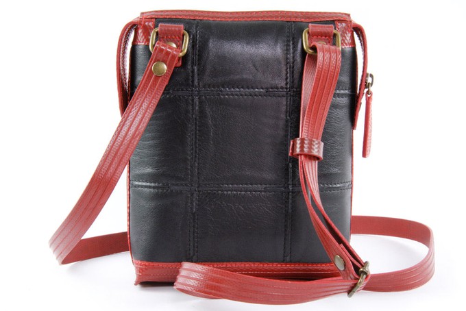 Leather Saddle Bag from Elvis & Kresse