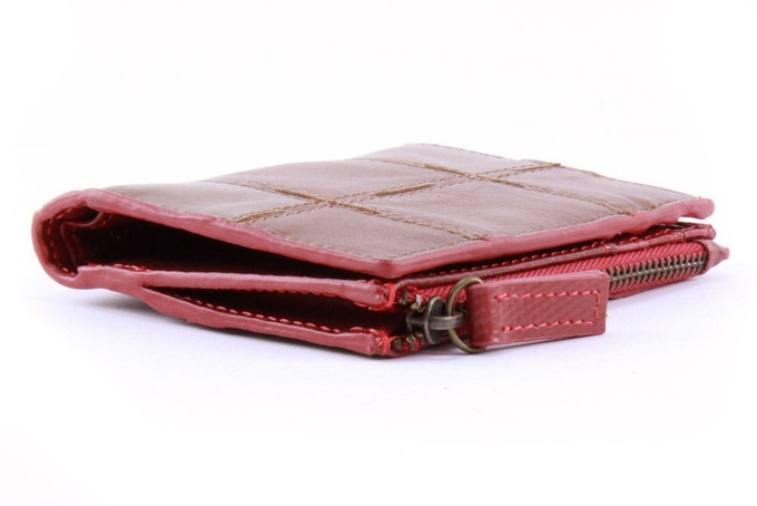 Leather Bifold Wallet from Elvis & Kresse