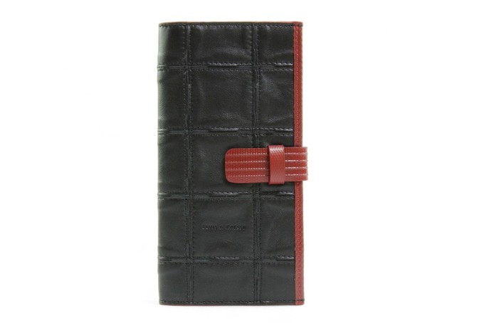 Leather Travel Wallet from Elvis & Kresse