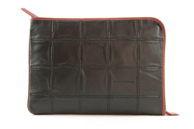 Leather Laptop Folio Case from Elvis & Kresse