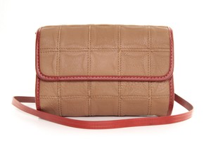 Leather Crossbody Bag from Elvis & Kresse