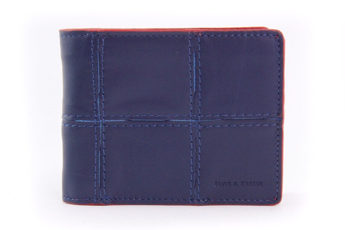 Leather Wallet from Elvis & Kresse