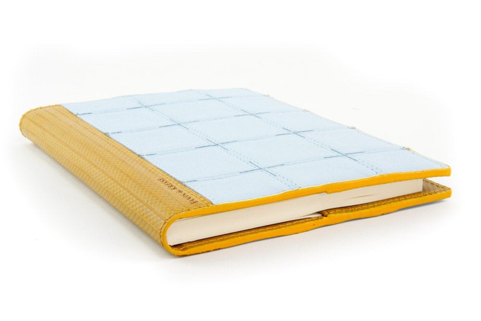 Leather Notebook - A5 from Elvis & Kresse