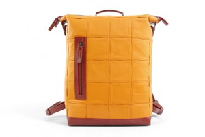 Leather Backpack from Elvis & Kresse