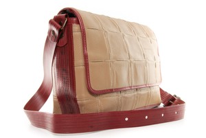 Leather Field Bag from Elvis & Kresse