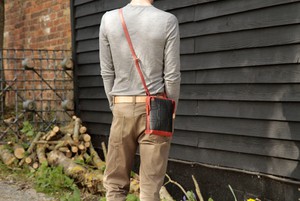 Leather Saddle Bag from Elvis & Kresse