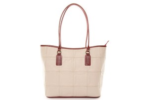 Leather Small Tote Bag from Elvis & Kresse