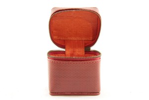 Small Leather Box from Elvis & Kresse