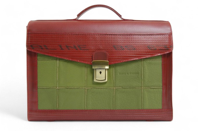 Continental Briefcase from Elvis & Kresse