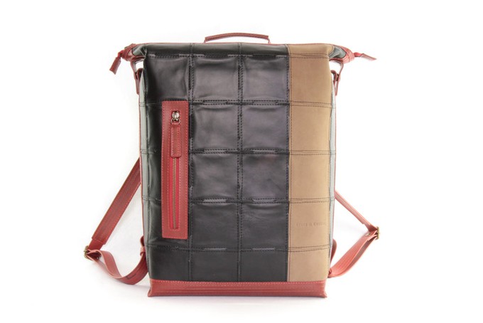 Leather Backpack from Elvis & Kresse