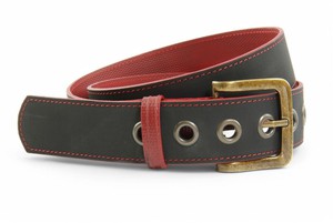 Print Room Belt from Elvis & Kresse