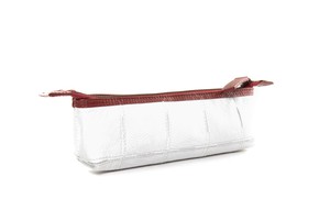 Leather Pencil Case from Elvis & Kresse