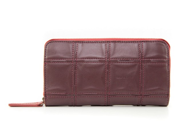 Leather Purse from Elvis & Kresse