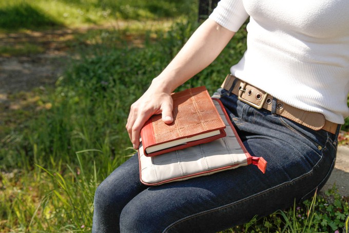 Leather Notebook - A5 from Elvis & Kresse