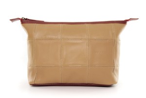 Leather Cosmetics Case / Toiletry Bag from Elvis & Kresse