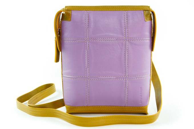 Leather Saddle Bag from Elvis & Kresse