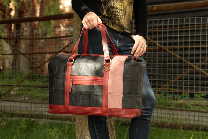 Gladstone Bag from Elvis & Kresse