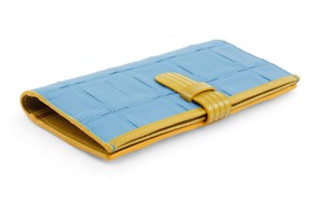 Leather Travel Wallet from Elvis & Kresse