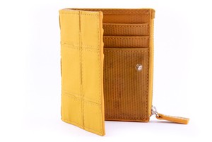 Leather Bifold Wallet from Elvis & Kresse