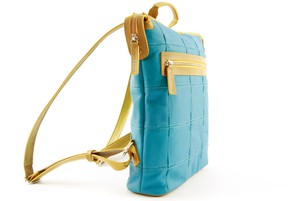 Small Leather Backpack from Elvis & Kresse