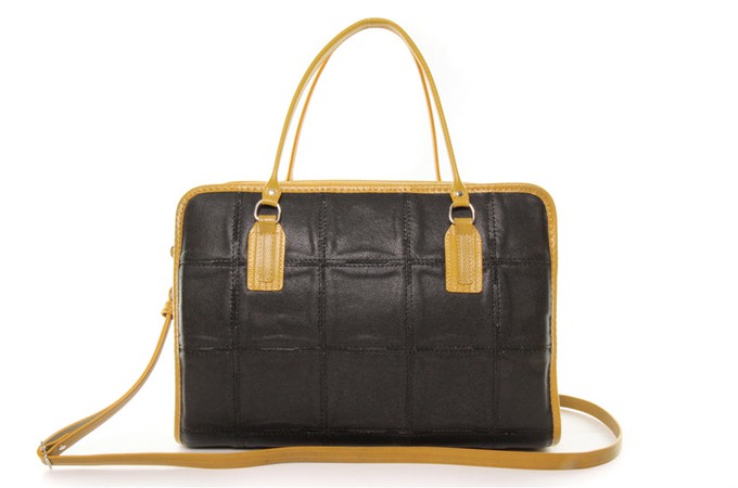 Large Post Bag - Leather Handbag from Elvis & Kresse