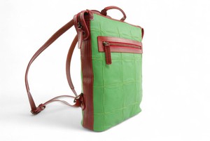 Small Leather Backpack from Elvis & Kresse