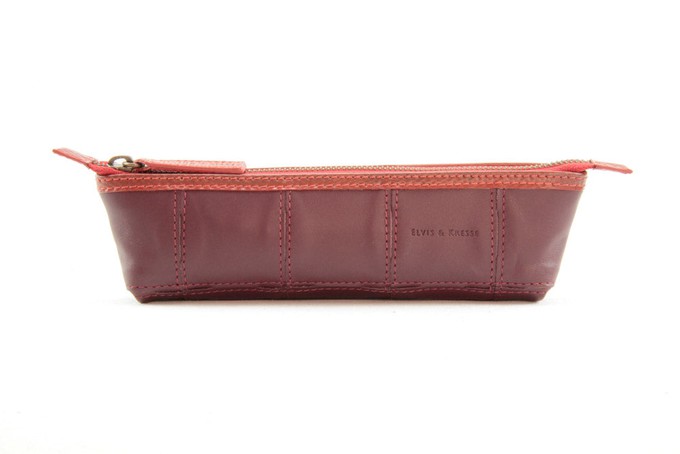 Leather Pencil Case from Elvis & Kresse