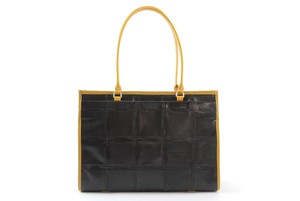 Whitstable Leather Tote Bag from Elvis & Kresse