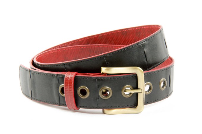 Leather Belt from Elvis & Kresse