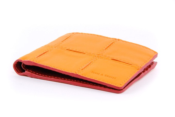 Leather Wallet from Elvis & Kresse