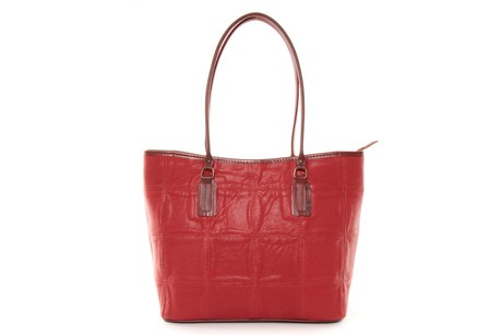 Leather Small Tote Bag from Elvis & Kresse