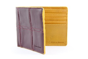 Leather Wallet from Elvis & Kresse