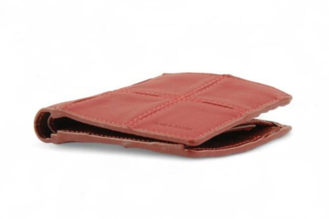 Leather Wallet with Coin Pocket from Elvis & Kresse