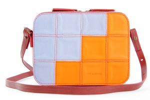 Disco Bag - Leather Crossbody Bag from Elvis & Kresse