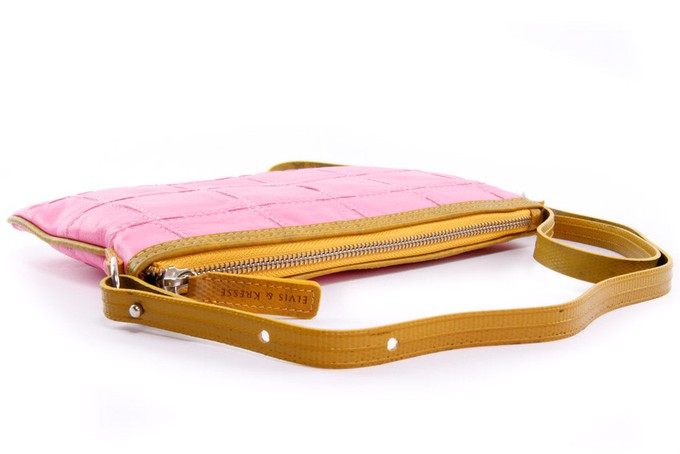 Leather Clutch Bag from Elvis & Kresse