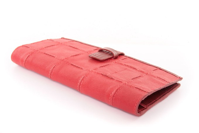 Leather Travel Wallet from Elvis & Kresse