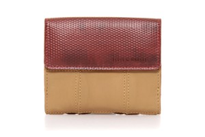 Leather Folding Purse from Elvis & Kresse