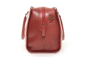 Large Post Bag - Leather Handbag from Elvis & Kresse