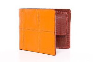 Leather Wallet with Coin Pocket from Elvis & Kresse