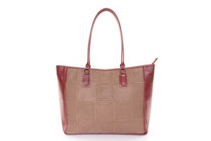 Leather Tote Bag from Elvis & Kresse