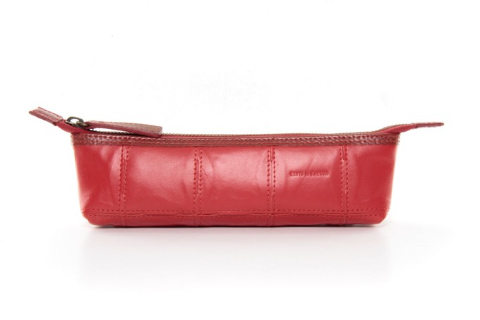 Leather Pencil Case from Elvis & Kresse