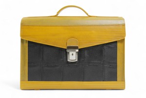 Continental Briefcase from Elvis & Kresse