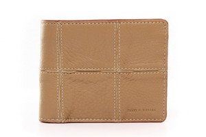 Leather Wallet with Coin Pocket from Elvis & Kresse